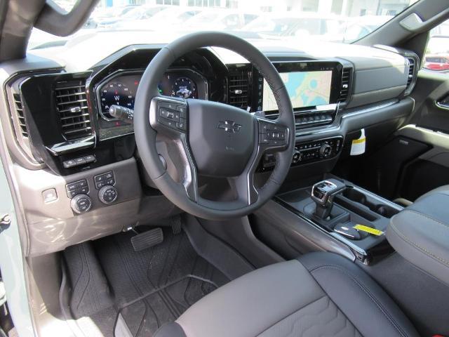 2025 Chevrolet Silverado 1500 Vehicle Photo in LEESBURG, FL 34788-4022