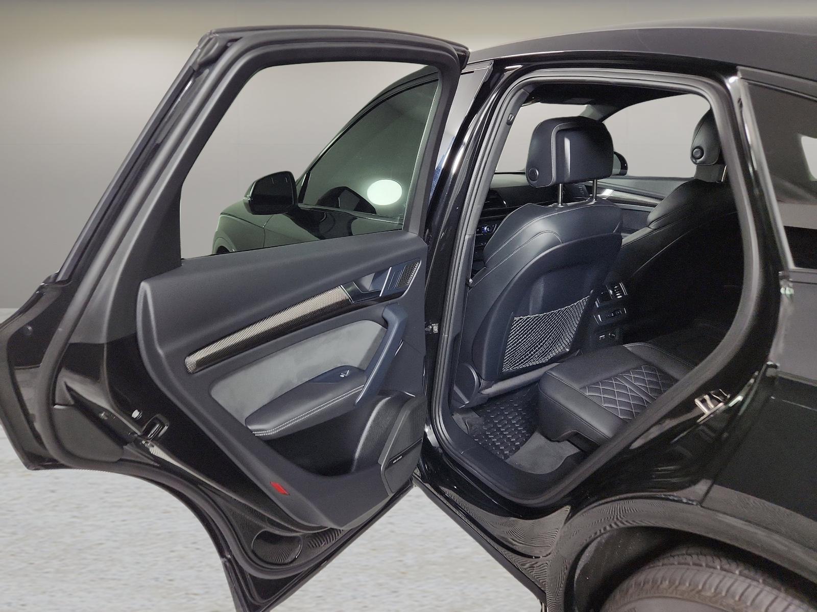 2023 Audi SQ5 Sportback Vehicle Photo in Georgetown, TX 78626