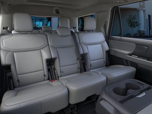2025 Ford Expedition Vehicle Photo in Weatherford, TX 76087