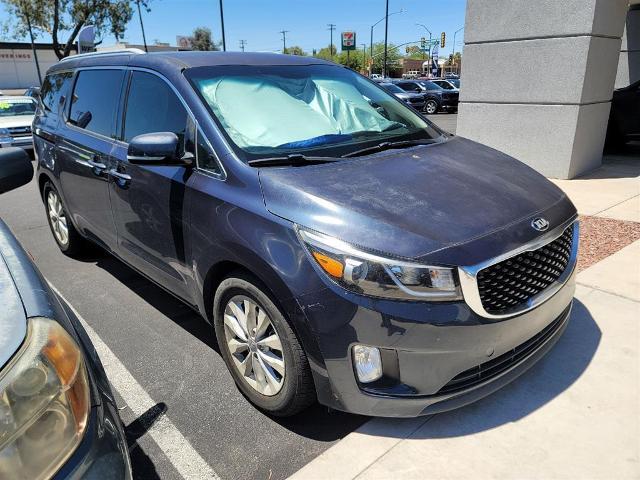 2016 Kia Sedona Vehicle Photo in Tucson, AZ 85712