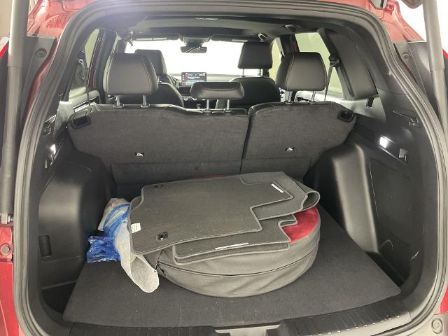 2024 Honda CR-V Hybrid Vehicle Photo in GILBERT, AZ 85297-0402