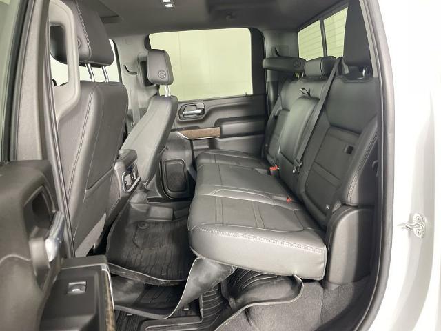 2022 GMC Sierra 3500 HD Vehicle Photo in GILBERT, AZ 85297-0402