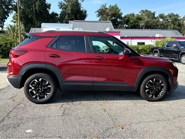 2022 Chevrolet Trailblazer Vehicle Photo in Savannah, GA 31419