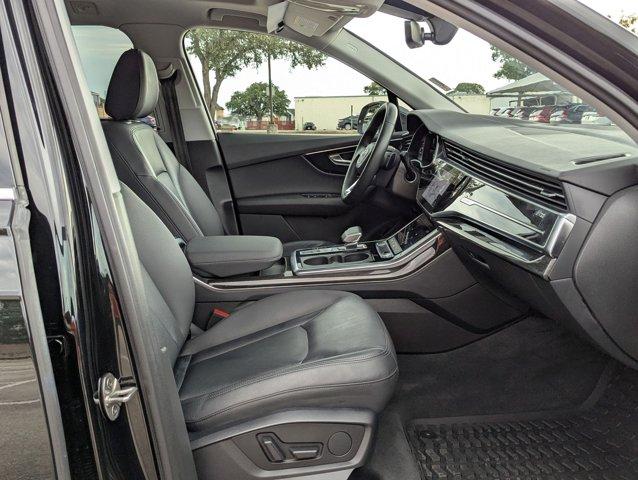 2022 Audi Q7 Vehicle Photo in San Antonio, TX 78230