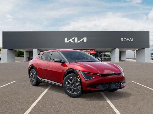 2025 Kia EV6 Vehicle Photo in Tucson, AZ 85712
