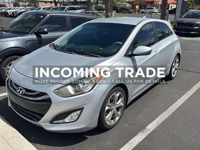 2013 Hyundai ELANTRA GT Vehicle Photo in Tucson, AZ 85712