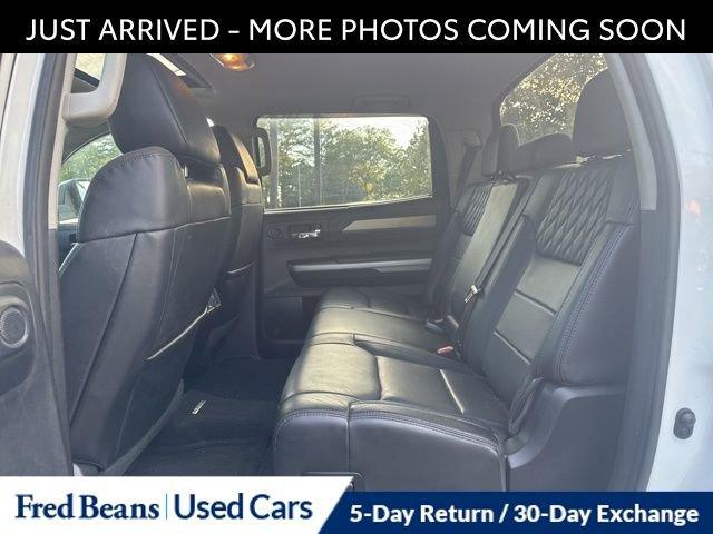 2020 Toyota Tundra 4WD Vehicle Photo in Flemington, NJ 08822