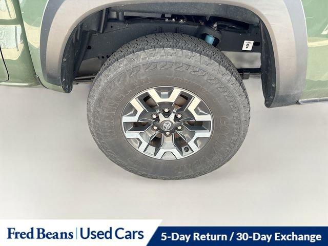 2022 Toyota Tacoma 4WD Vehicle Photo in Doylestown, PA 18902