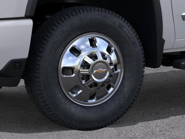 2025 Chevrolet Silverado 3500 HD Vehicle Photo in SELMA, TX 78154-1460