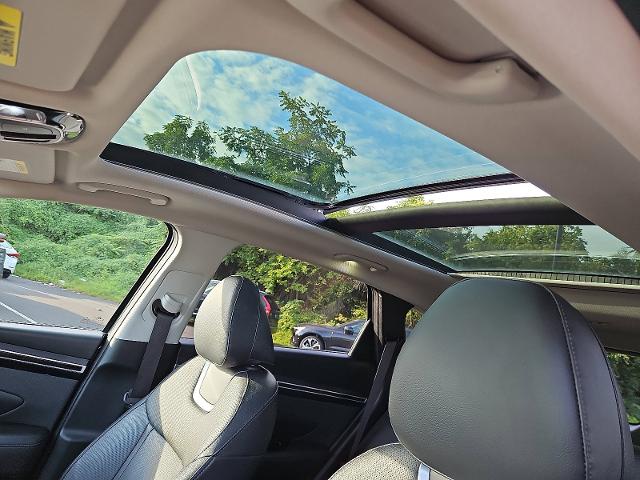 2022 Hyundai TUCSON Vehicle Photo in TREVOSE, PA 19053-4984
