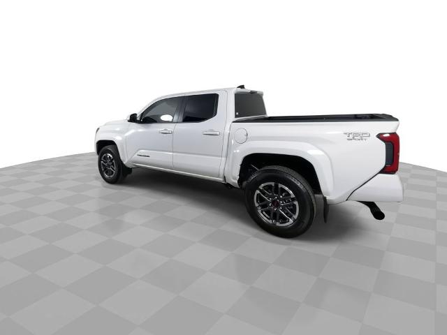 2024 Toyota Tacoma 2WD Vehicle Photo in GILBERT, AZ 85297-0402