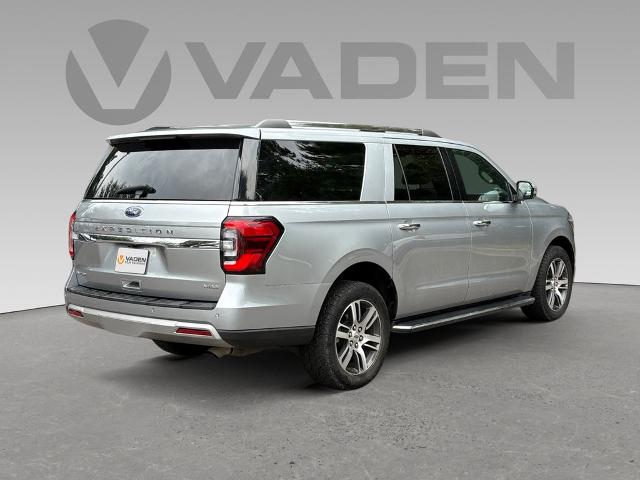 2023 Ford Expedition Max Vehicle Photo in Savannah, GA 31419