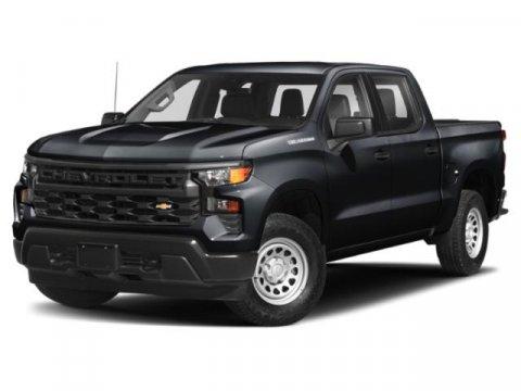 2022 Chevrolet Silverado 1500 Vehicle Photo in BRUNSWICK, GA 31525-1881