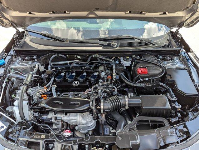 2025 Acura Integra Vehicle Photo in San Antonio, TX 78230