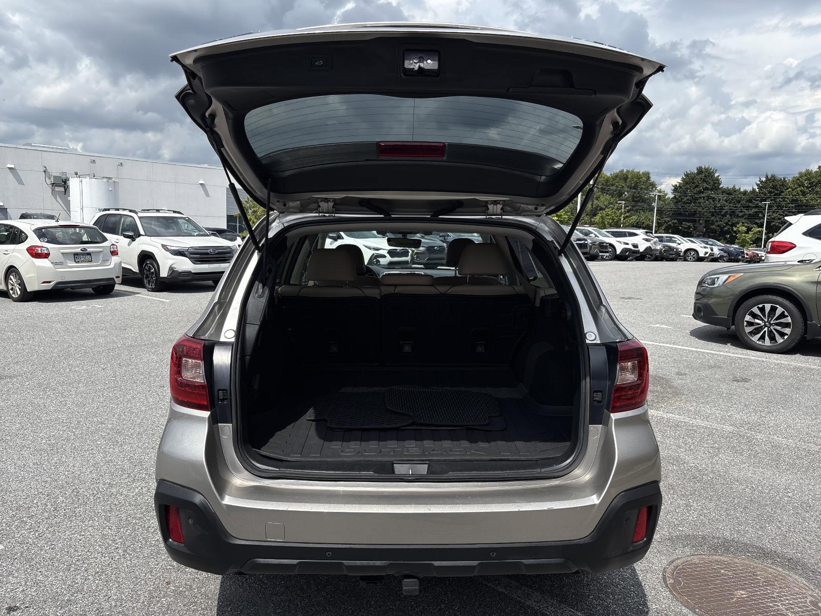 2018 Subaru Outback Vehicle Photo in Mechanicsburg, PA 17050