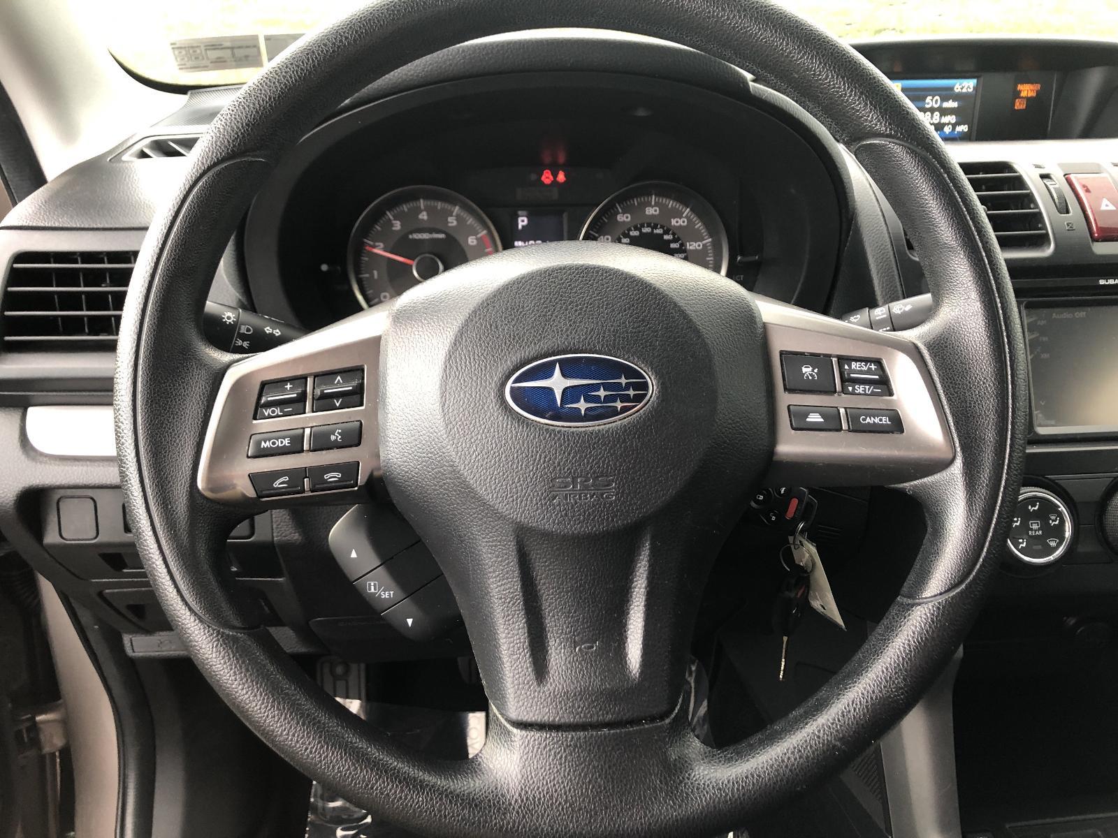 2015 Subaru Forester Vehicle Photo in Mechanicsburg, PA 17050