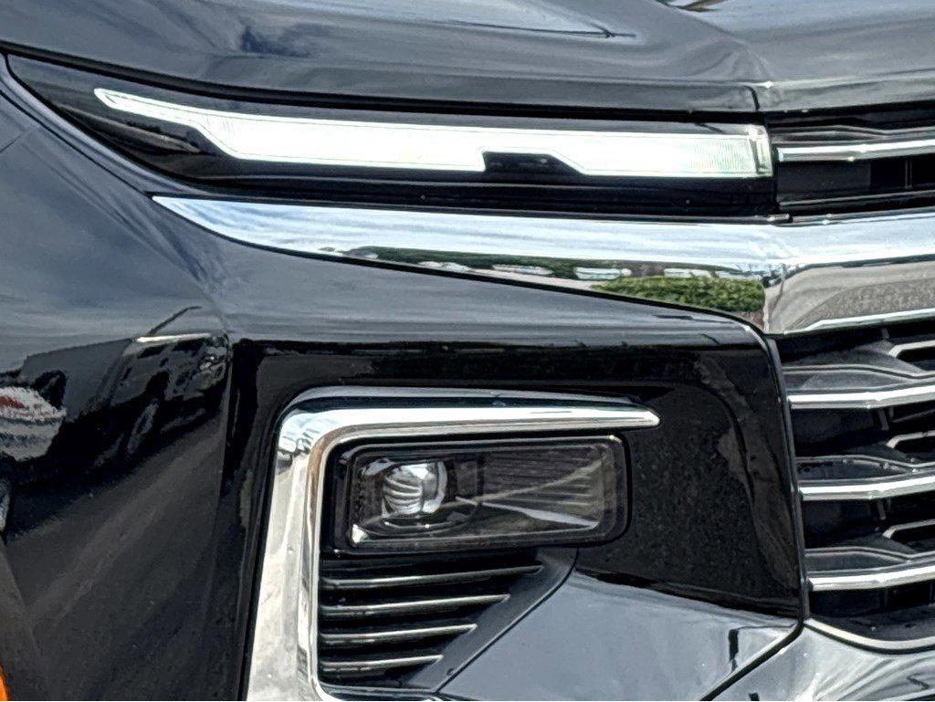 2025 Chevrolet Traverse Vehicle Photo in SAVANNAH, GA 31406-4513