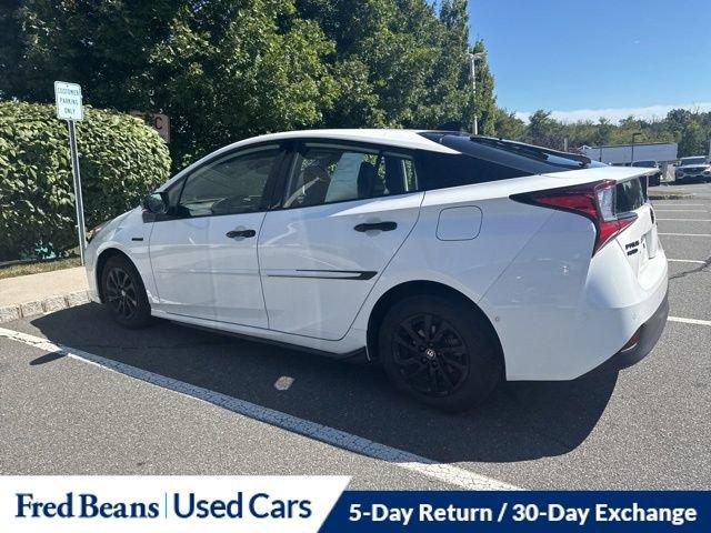 2022 Toyota Prius Vehicle Photo in Flemington, NJ 08822