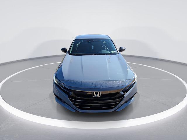 2022 Honda Accord Sedan Vehicle Photo in Pleasant Hills, PA 15236