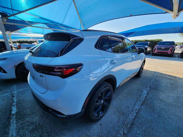 2022 Buick Envision Vehicle Photo in DENTON, TX 76210-9321