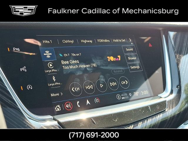 2024 Cadillac XT6 Vehicle Photo in MECHANICSBURG, PA 17050-1707