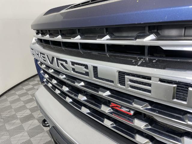2022 Chevrolet Silverado 2500 HD Vehicle Photo in GILBERT, AZ 85297-0402