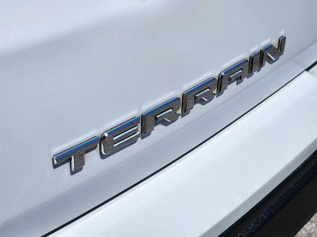 2019 GMC Terrain Vehicle Photo in DENTON, TX 76210-9321