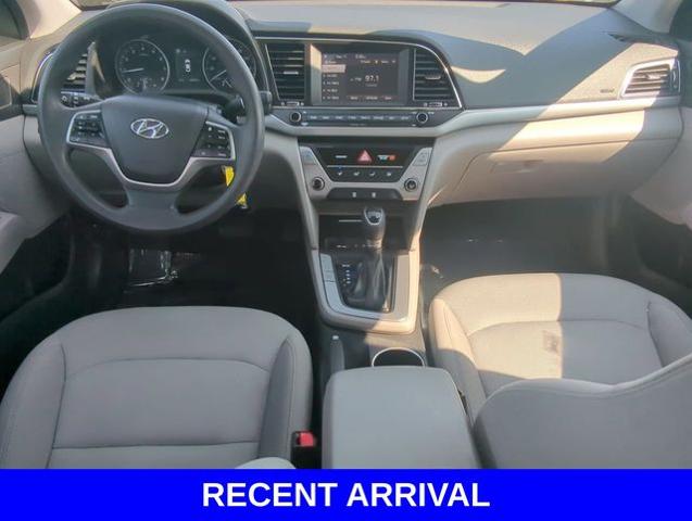 2018 Hyundai ELANTRA Vehicle Photo in Merrillville, IN 46410