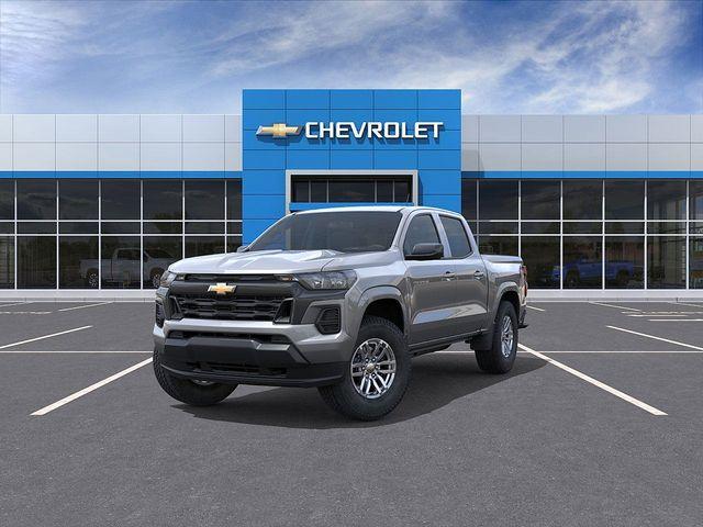 2026 Chevrolet Colorado Vehicle Photo in PAWLING, NY 12564-3219