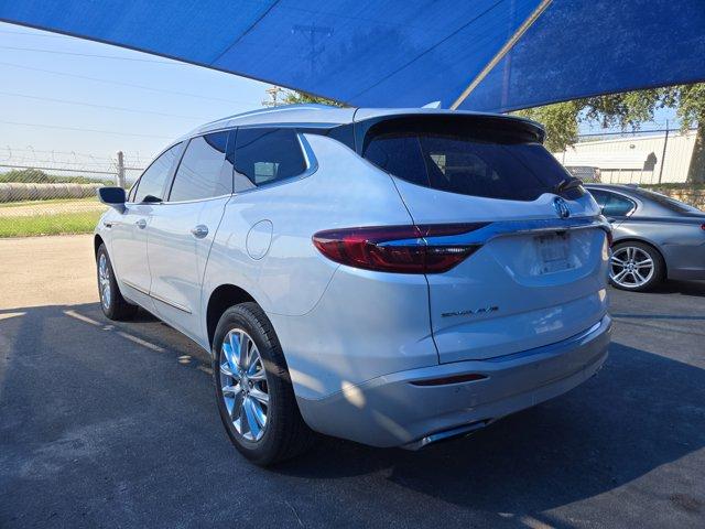 2020 Buick Enclave Vehicle Photo in Decatur, TX 76234