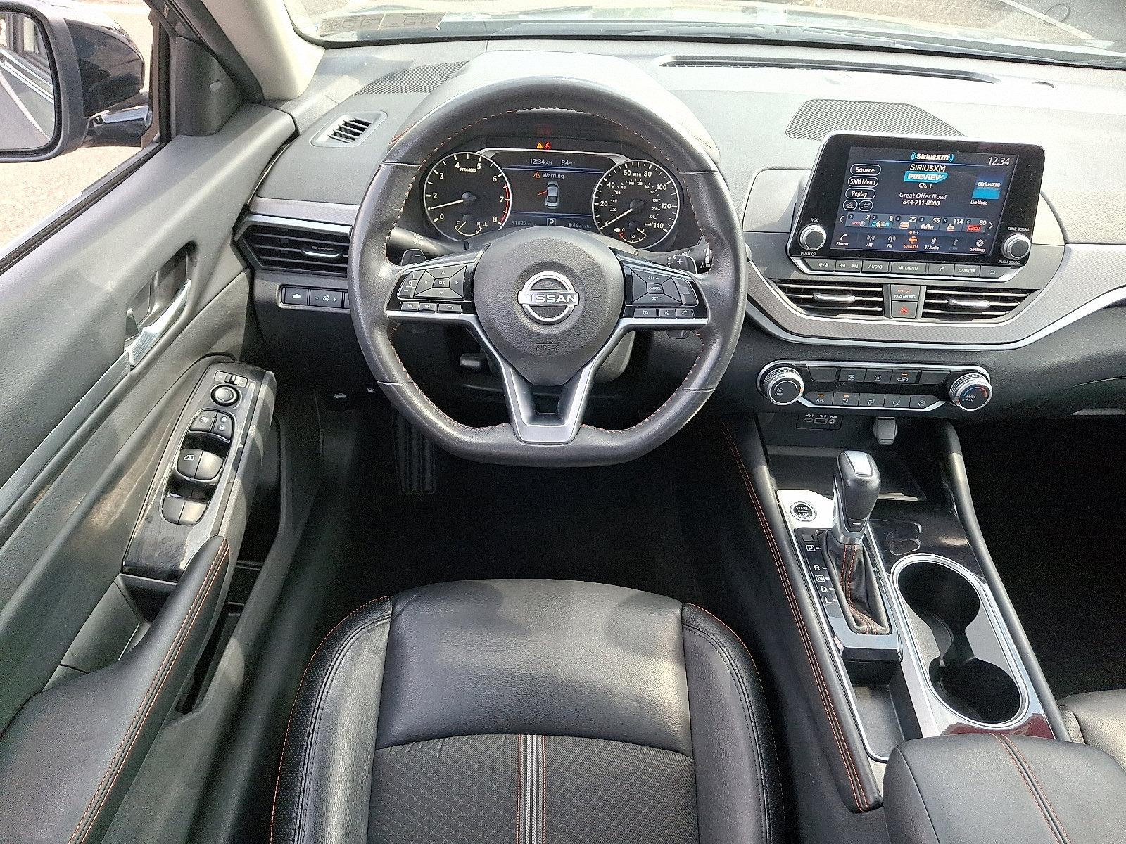 2024 Nissan Altima Vehicle Photo in Trevose, PA 19053