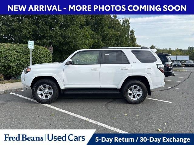 2021 Toyota 4Runner Vehicle Photo in Flemington, NJ 08822