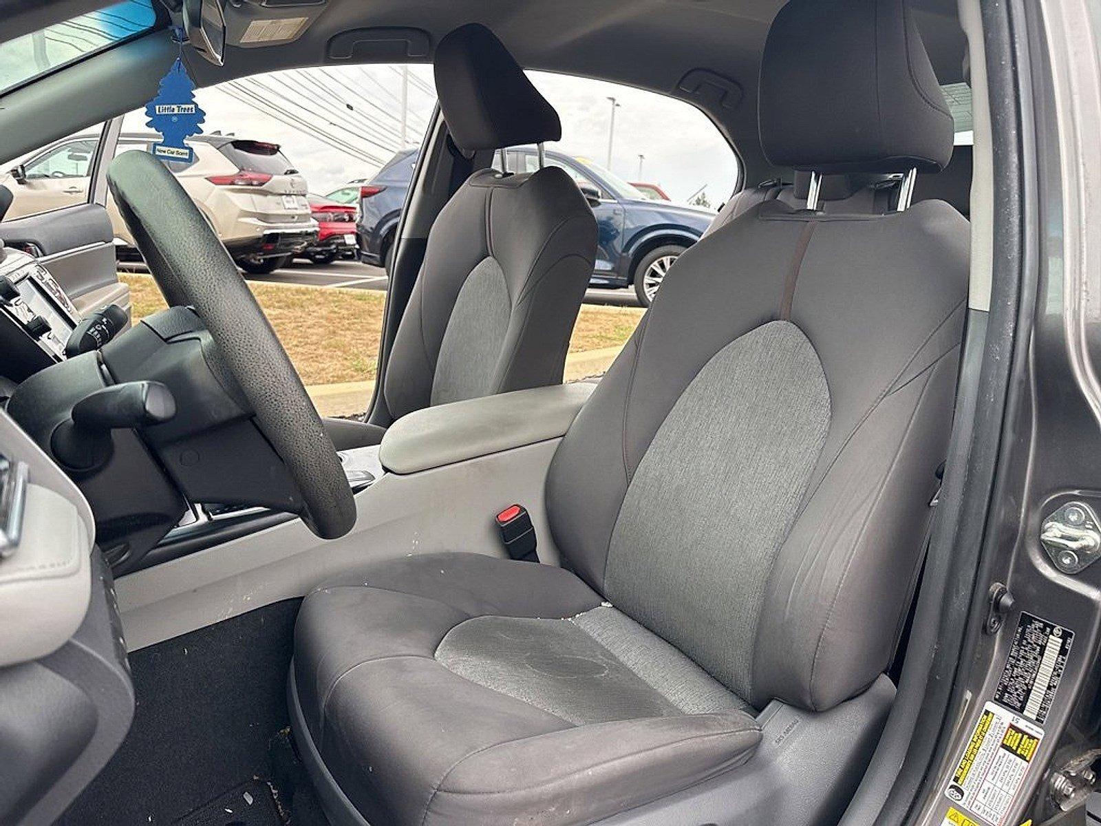 2018 Toyota Camry Vehicle Photo in Harrisburg, PA 17111