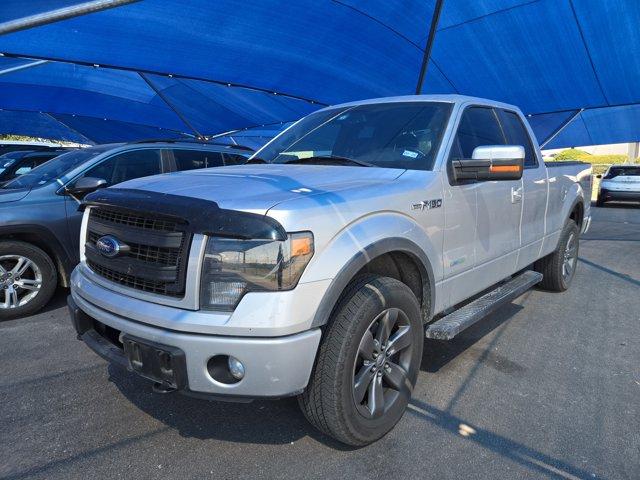 2013 Ford F-150 Vehicle Photo in Decatur, TX 76234