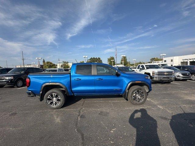 2023 GMC Canyon Vehicle Photo in ROCHESTER HILLS, MI 48307-2741