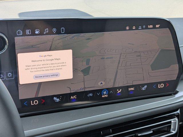 2026 Chevrolet Traverse Vehicle Photo in BRUNSWICK, GA 31525-1881