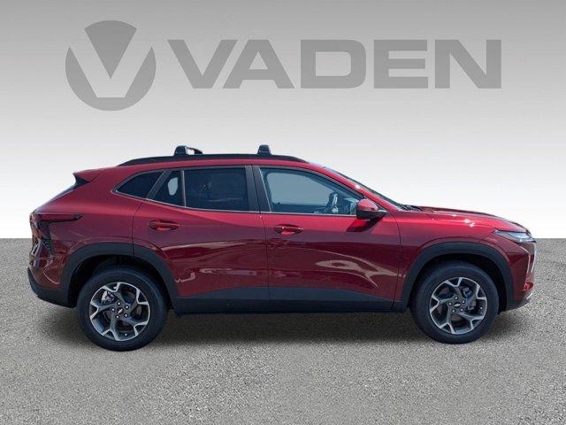2025 Chevrolet Trax Vehicle Photo in BRUNSWICK, GA 31525-1881