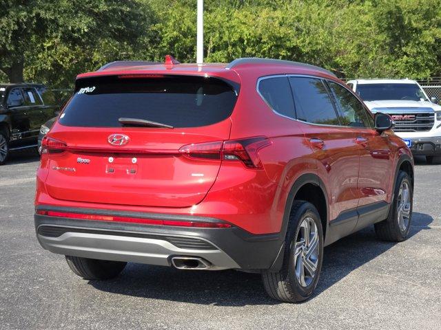 2023 Hyundai SANTA FE Vehicle Photo in Decatur, TX 76234