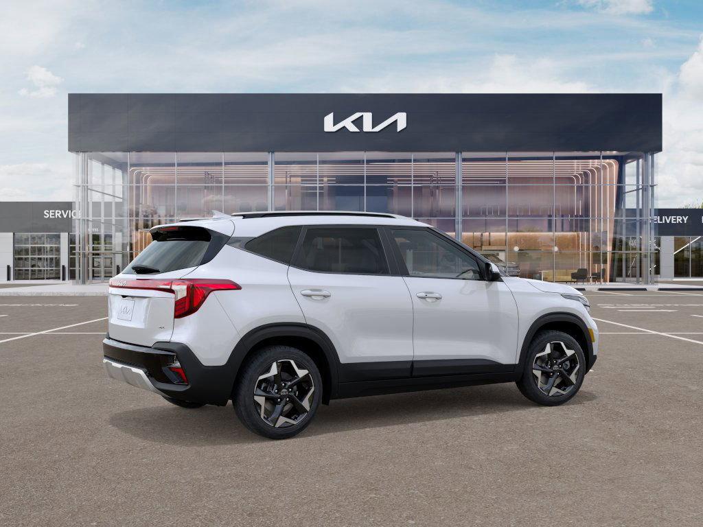 2026 Kia Seltos Vehicle Photo in Langhorne, PA 19047
