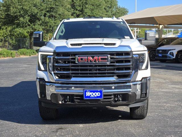 2024 GMC Sierra 2500 HD Vehicle Photo in Decatur, TX 76234