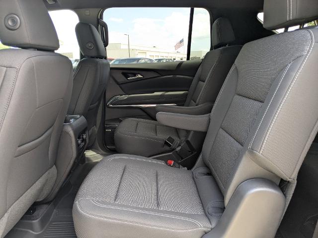 2025 Chevrolet Traverse Vehicle Photo in BEAUFORT, SC 29906-4218