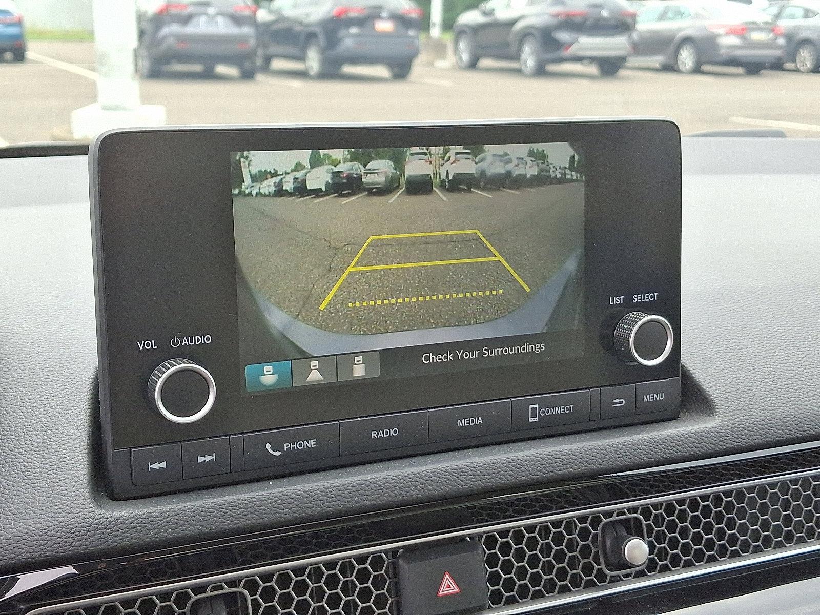 2022 Honda Civic Sedan Vehicle Photo in Trevose, PA 19053