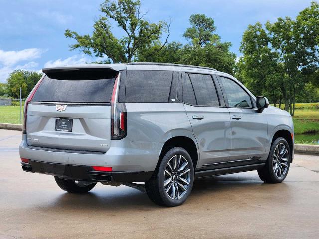 2023 Cadillac Escalade Vehicle Photo in DENTON, TX 76210-9321