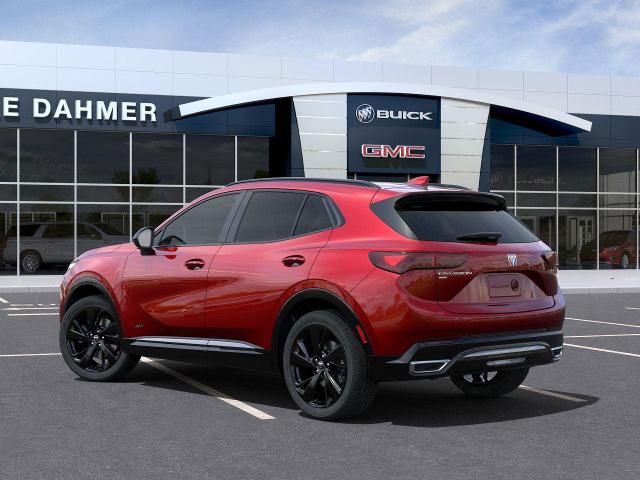 2025 Buick Envision Vehicle Photo in TOPEKA, KS 66609-0000