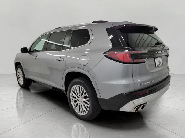 2024 GMC Acadia Vehicle Photo in MANITOWOC, WI 54220-5838