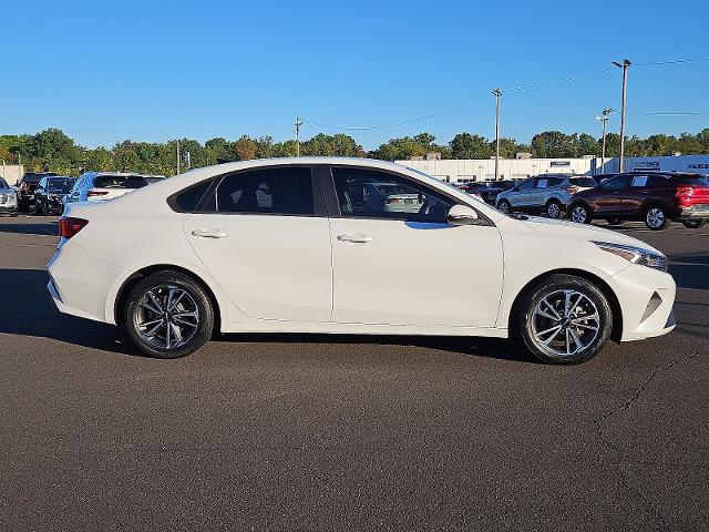 2023 Kia Forte Vehicle Photo in TREVOSE, PA 19053-4984
