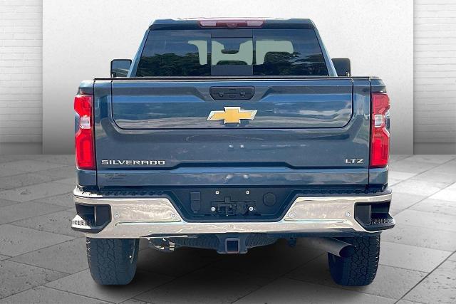 2024 Chevrolet Silverado 2500 HD Vehicle Photo in INDEPENDENCE, MO 64055-1314