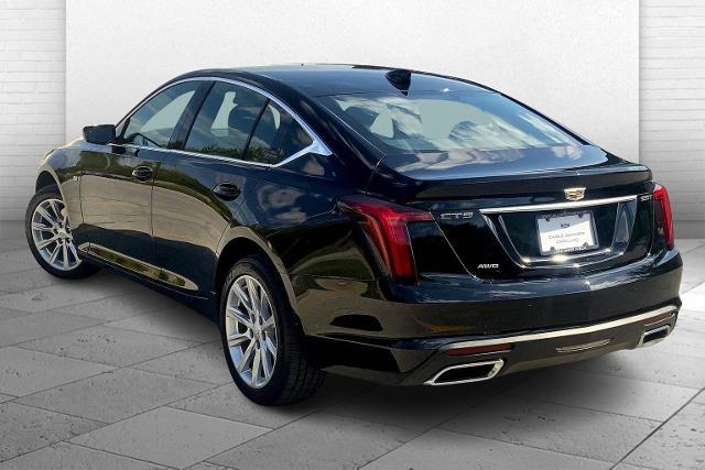 2023 Cadillac CT5 Vehicle Photo in KANSAS CITY, MO 64114-4545