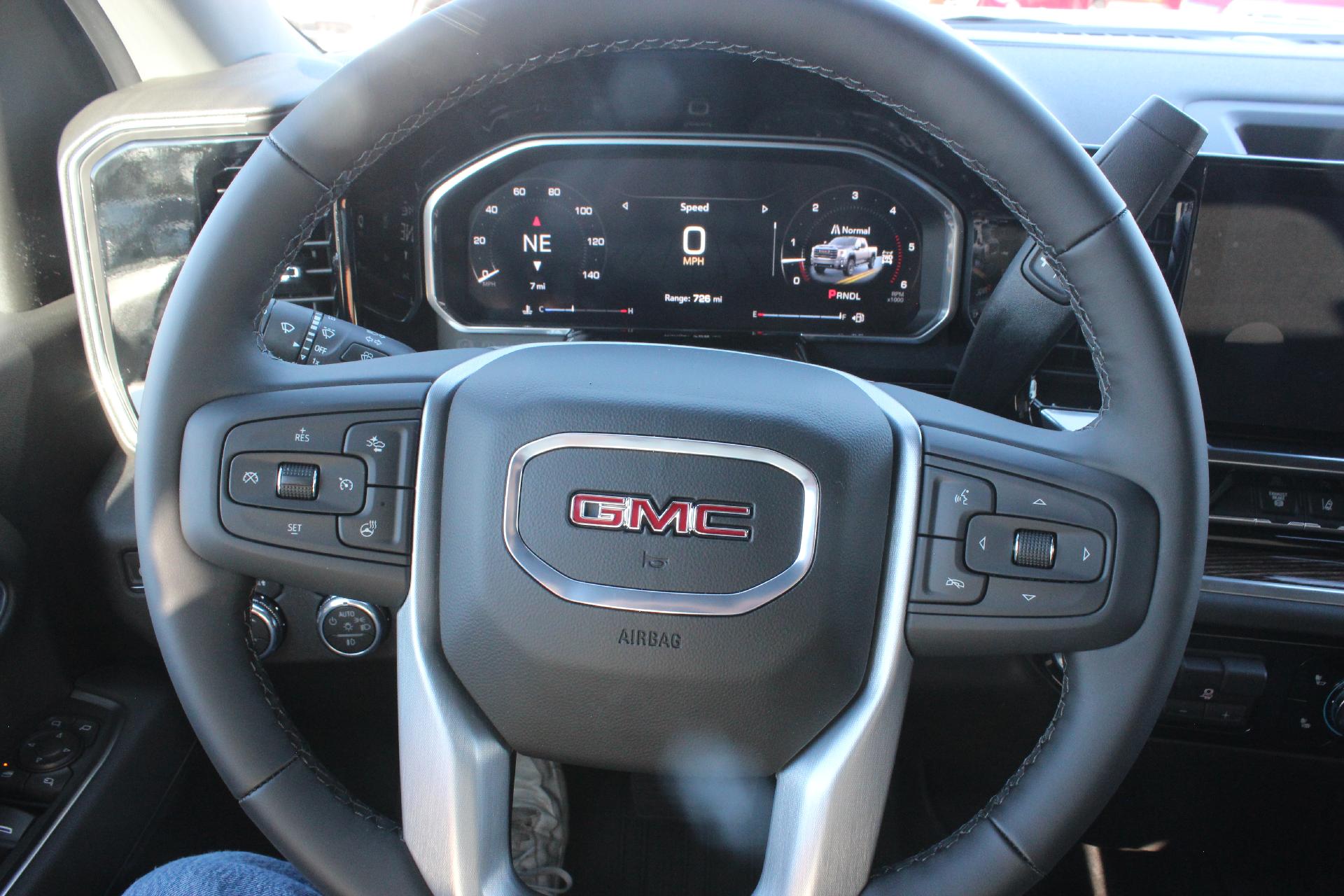 2026 GMC Sierra 3500 HD Vehicle Photo in AURORA, CO 80012-4011