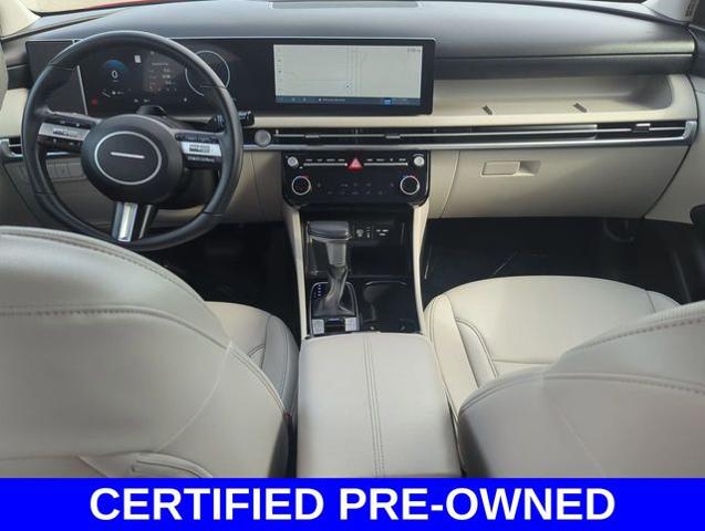 2025 Hyundai TUCSON Vehicle Photo in Merrillville, IN 46410